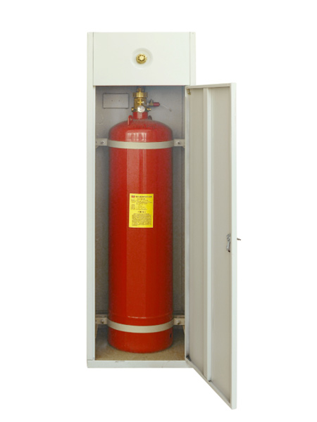 單柜式七氟丙烷